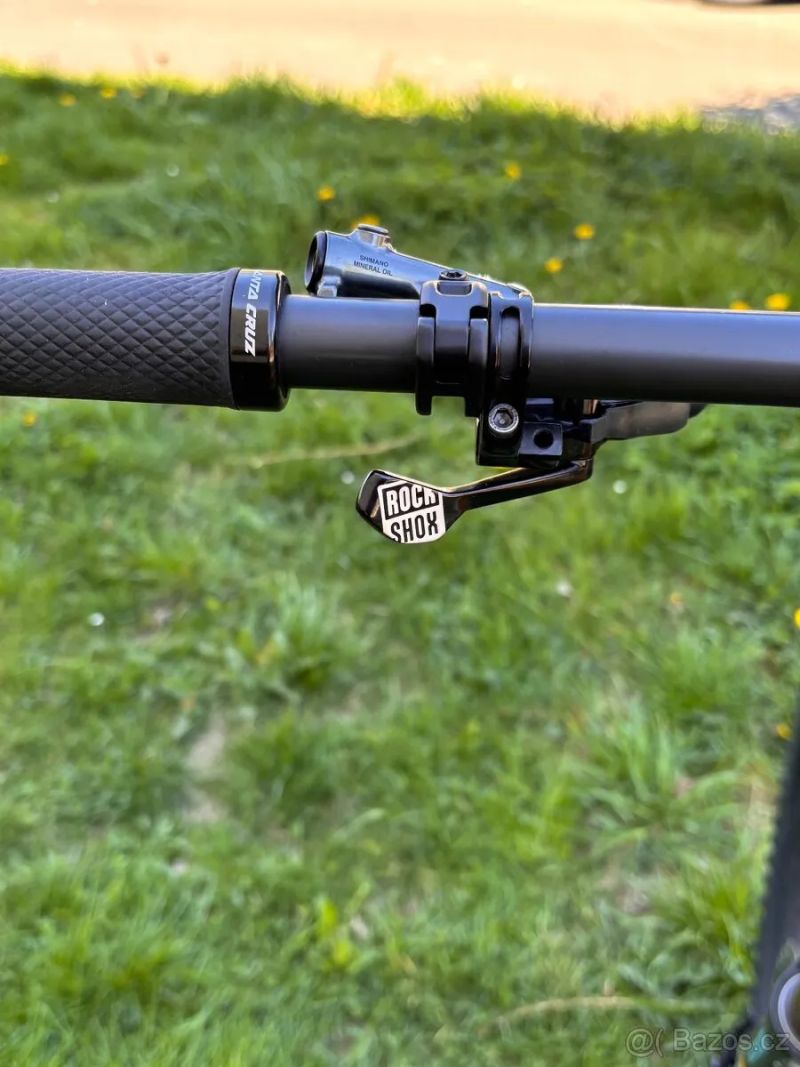 Santa Cruz Hightower CC