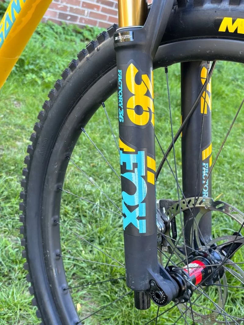 Santa Cruz Hightower CC