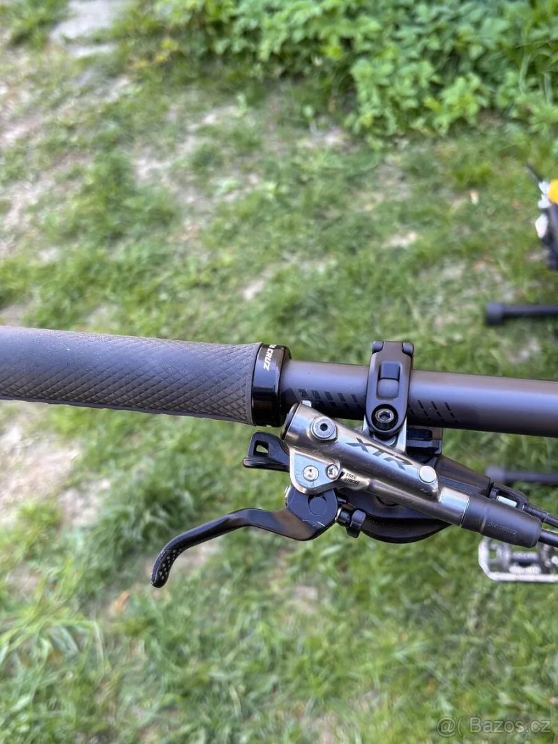 Santa Cruz Hightower CC