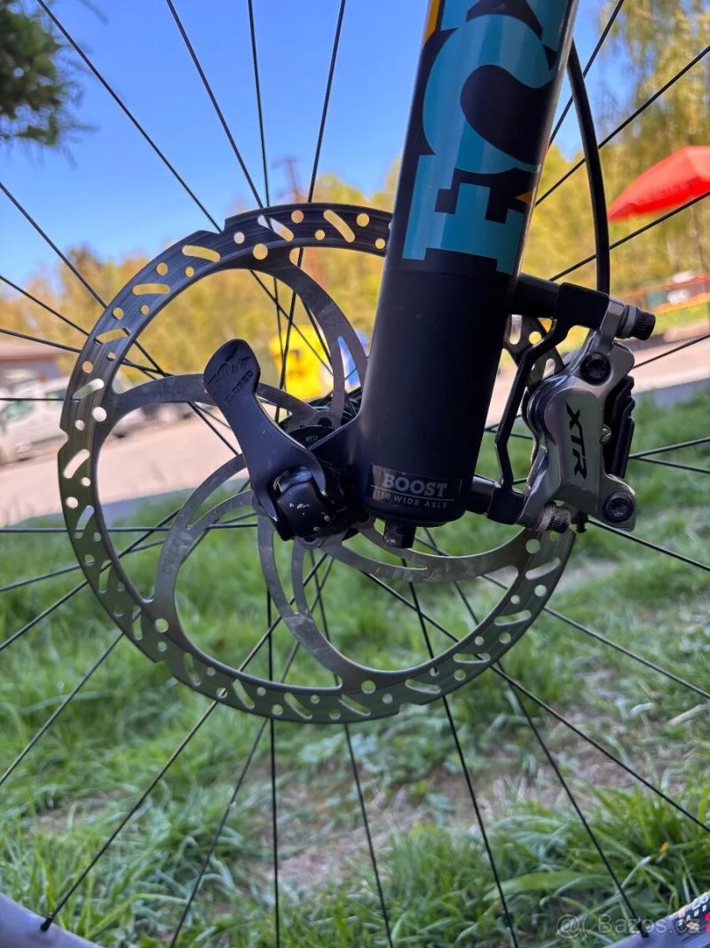 Santa Cruz Hightower CC