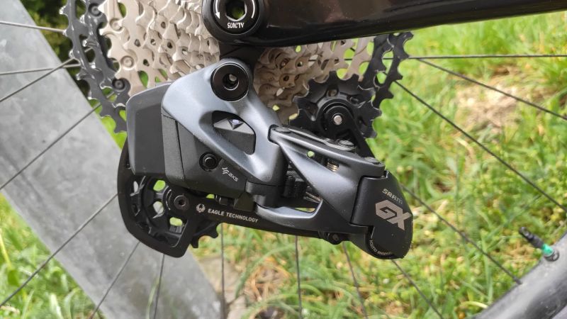 Sram GX AXS 12kol.