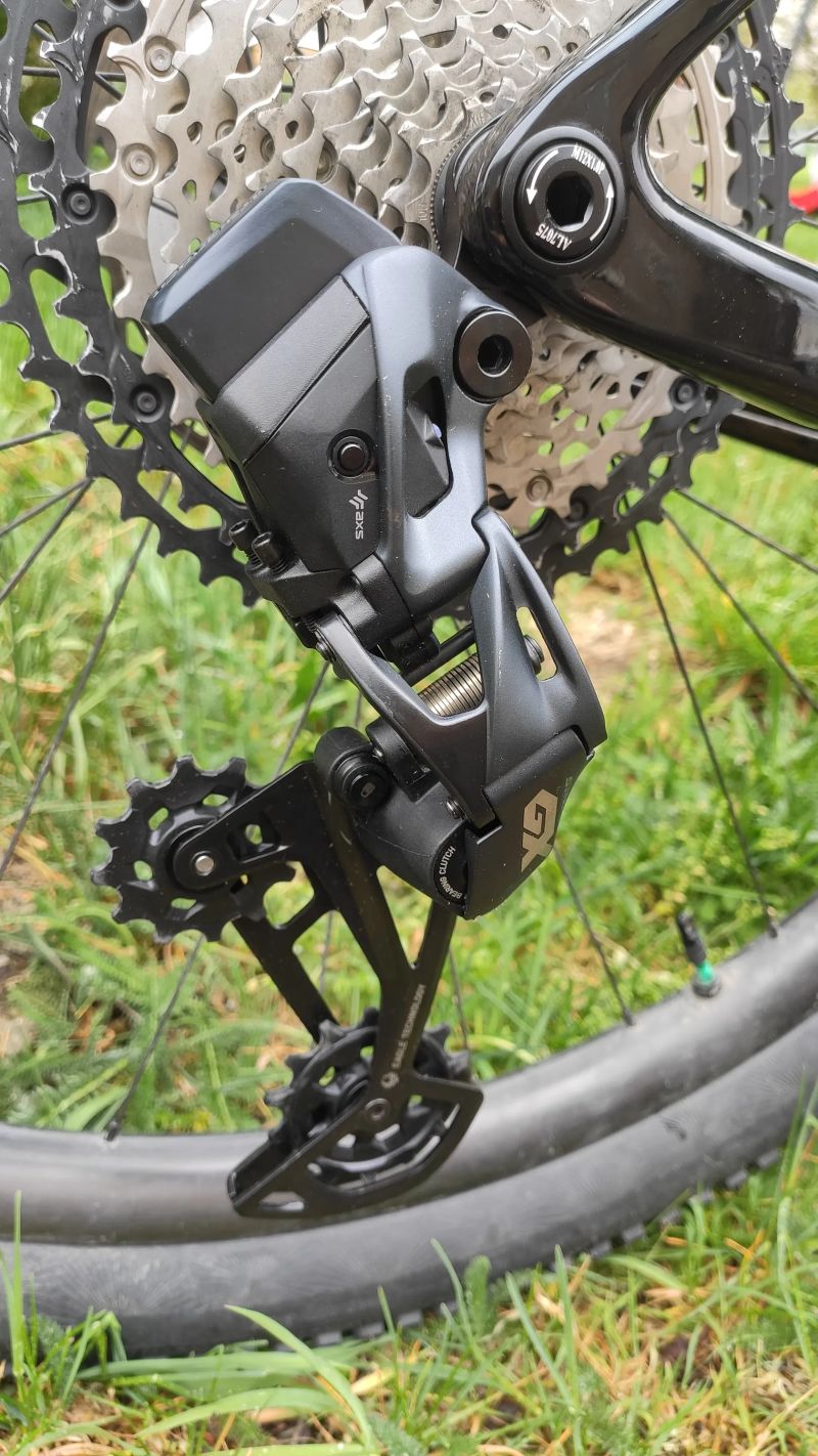 Sram GX AXS 12kol.