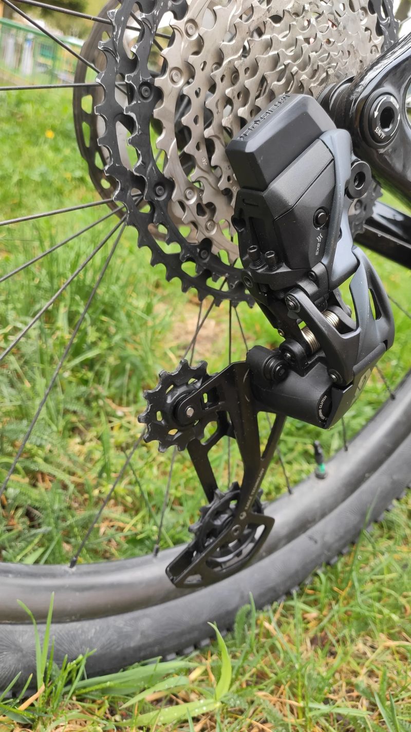 Sram GX AXS 12kol.