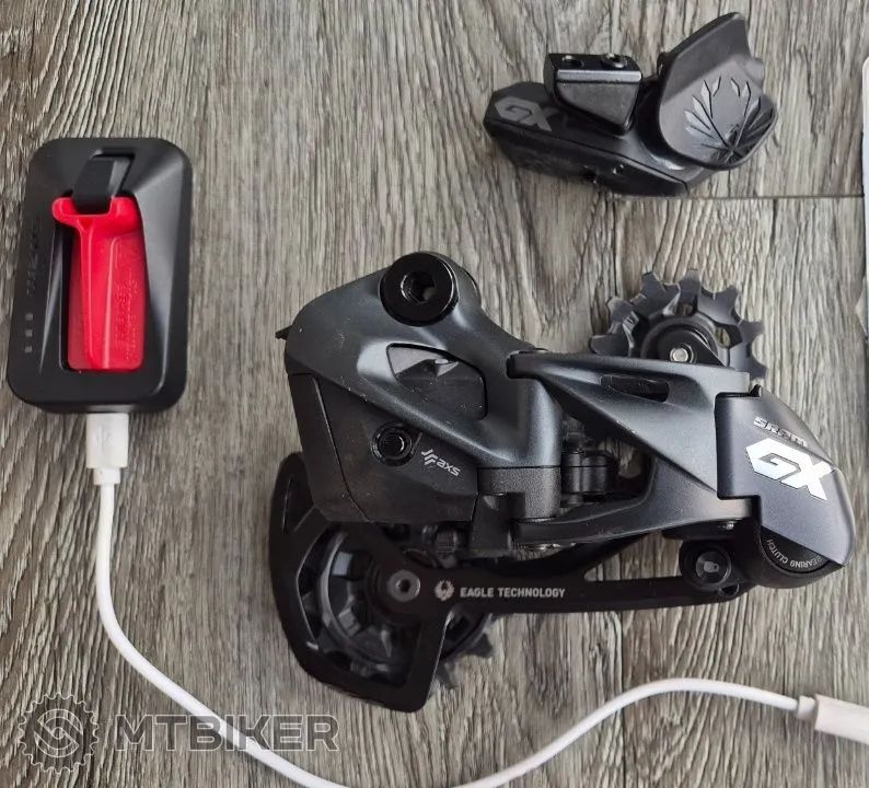 Sram GX AXS 12kol.