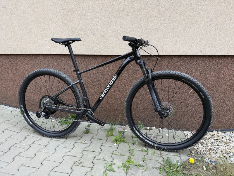 Cannondale Trail Sl 3 29" 2023 - vel. M - skoro nové, naj. 1500km