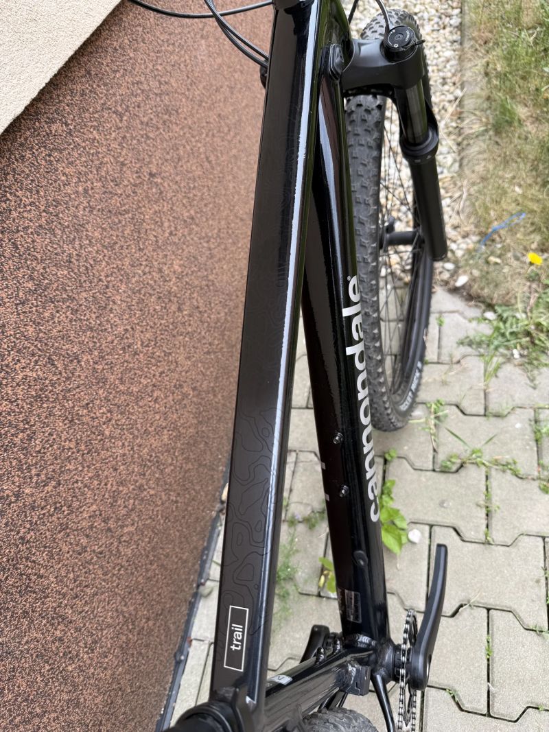Cannondale Trail Sl 3 29" 2023 - vel. M - skoro nové, naj. 1500km