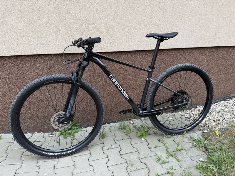 Cannondale Trail Sl 3 29" 2023 - vel. M - skoro nové, naj. 1500km