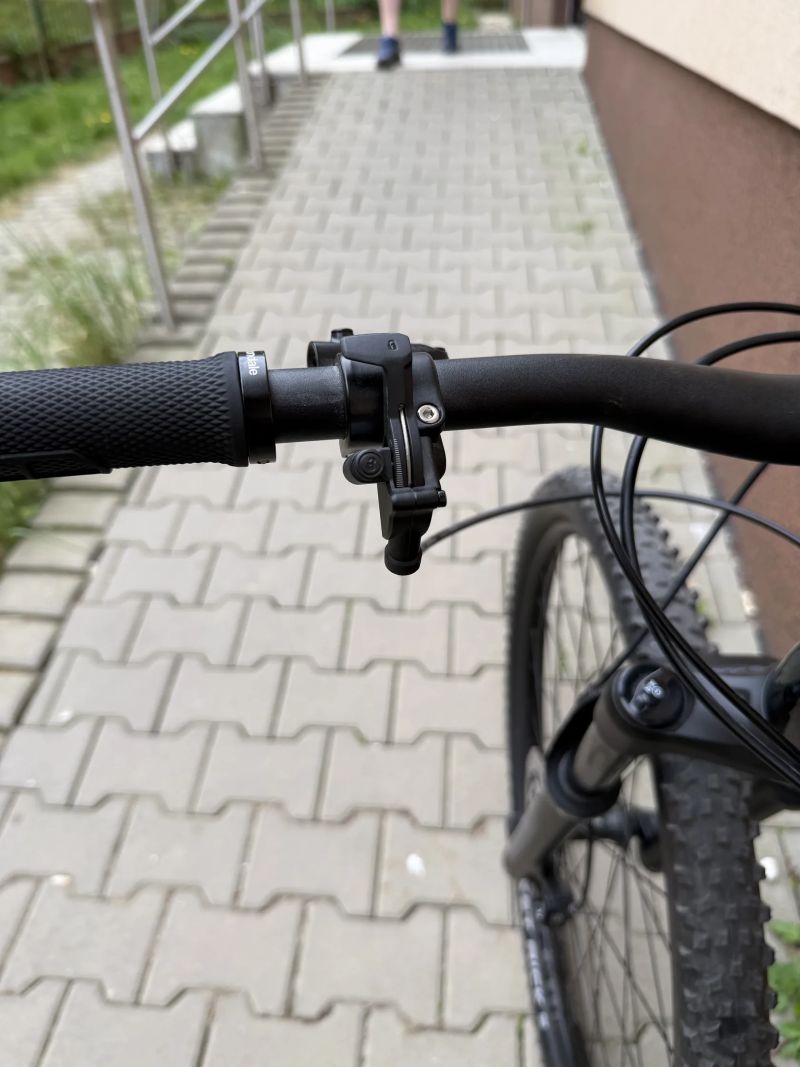 Cannondale Trail Sl 3 29" 2023 - vel. M - skoro nové, naj. 1500km