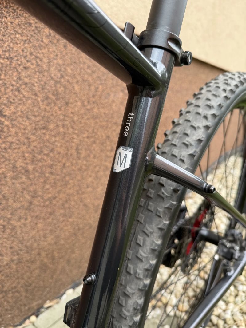 Cannondale Trail Sl 3 29" 2023 - vel. M - skoro nové, naj. 1500km