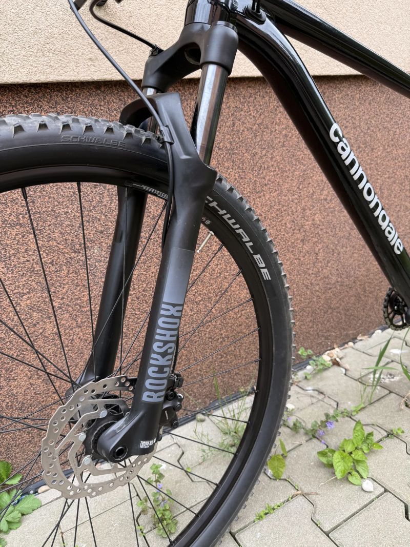 Cannondale Trail Sl 3 29" 2023 - vel. M - skoro nové, naj. 1500km