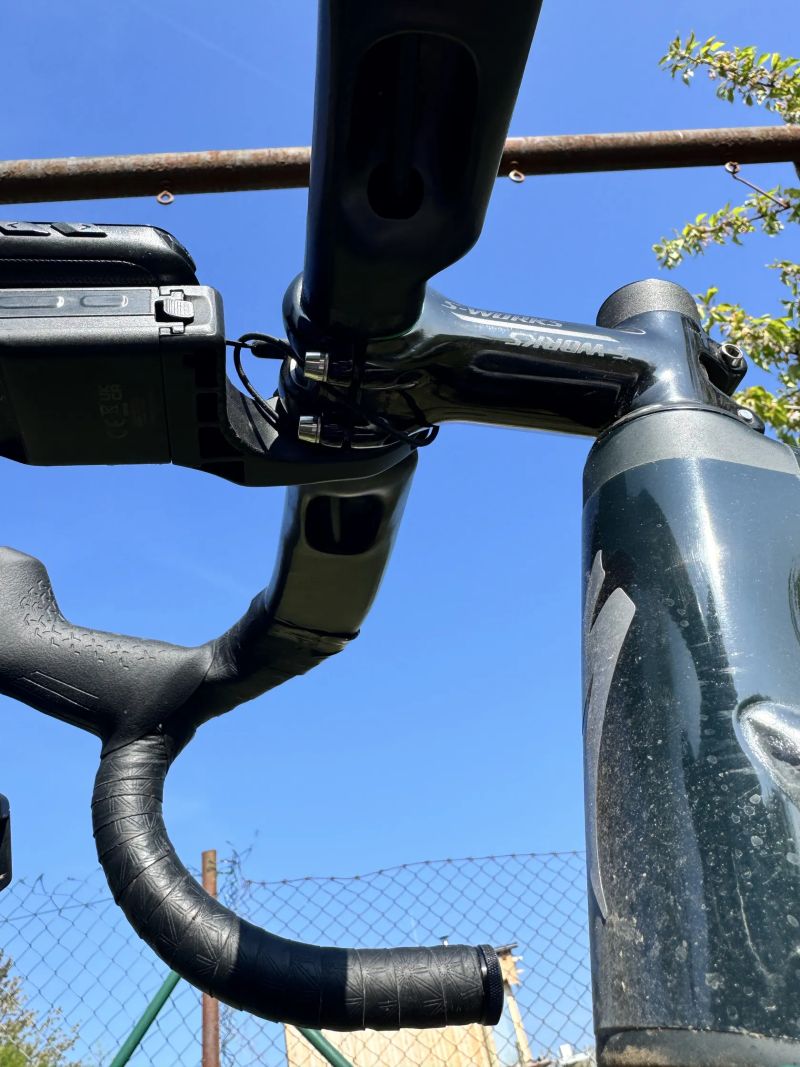 rám Specialized Crux+Deda Gera