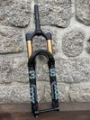 nová vidlice FOX 38 Factory Kashima Grip2 27,5” / 160 mm