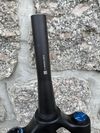 nová vidlice FOX 38 Factory Kashima Grip2 27,5” / 160 mm