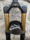 nová vidlice FOX 38 Factory Kashima Grip2 27,5” / 160 mm
