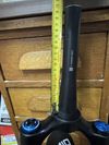 nová vidlice FOX 38 Factory Kashima Grip2 27,5” / 160 mm