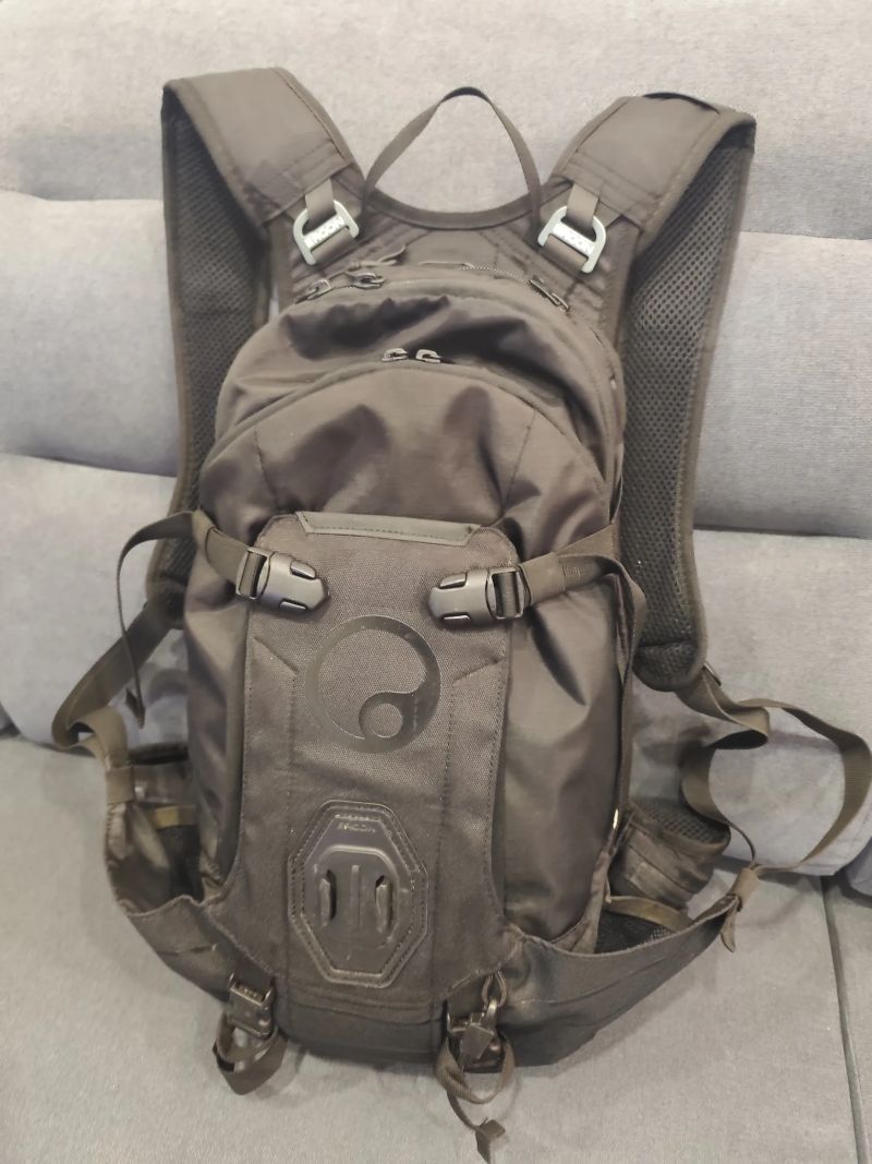 Batoh Ergon BA2 E-Protect - Stealth