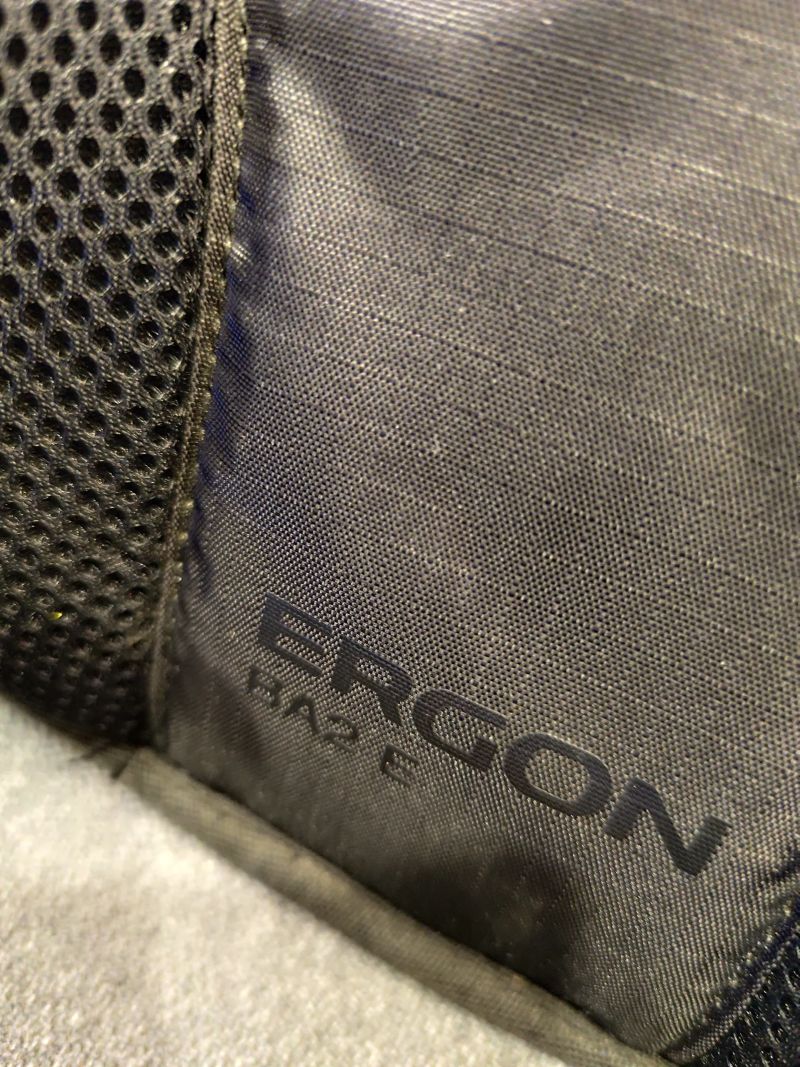 Batoh Ergon BA2 E-Protect - Stealth