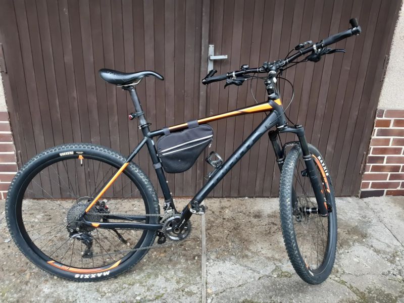 Giant Terrago XC