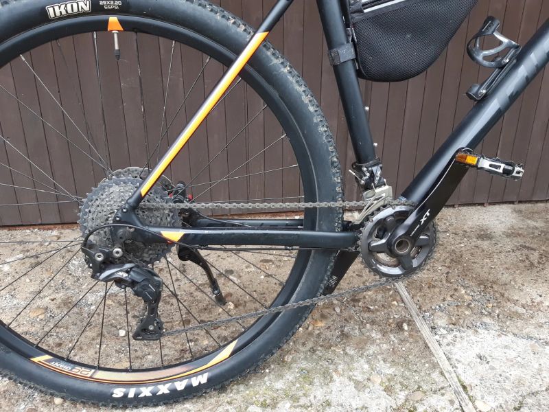 Giant Terrago XC