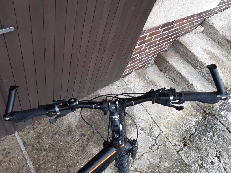 Giant Terrago XC