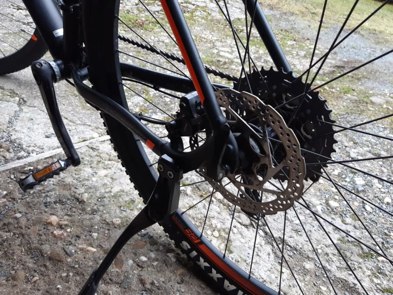 Giant Terrago XC