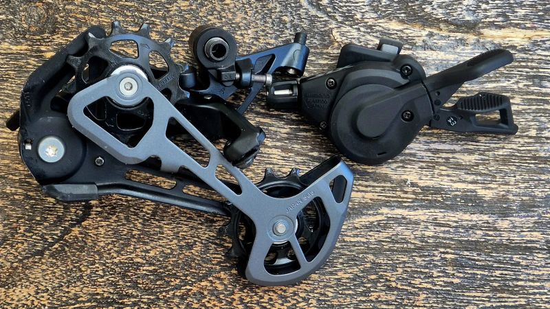 Sada řazení Shimano SLX M7100 1x12 Nové