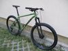 Nové lehké 29" kolo RB CR 21", vidlice Manitou Machete air, Shimano Deore 1x12, BOOST pevné osy 