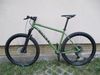 Nové lehké 29" kolo RB CR 21", vidlice Manitou Machete air, Shimano Deore 1x12, BOOST pevné osy 