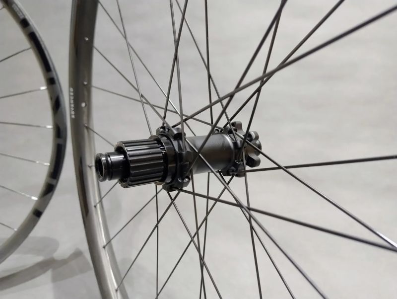Newmen Advanced SL X.A.30 carbon 