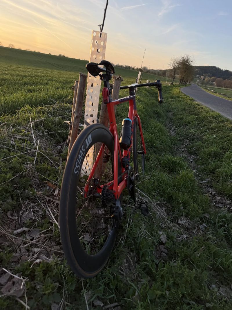 Canyon AEROAD CF SLX