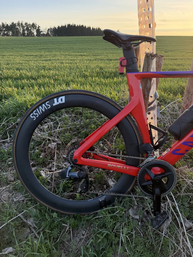 Canyon AEROAD CF SLX
