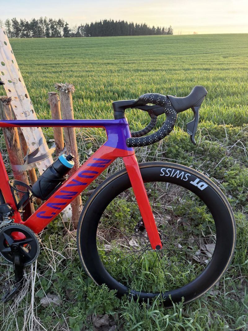 Canyon AEROAD CF SLX