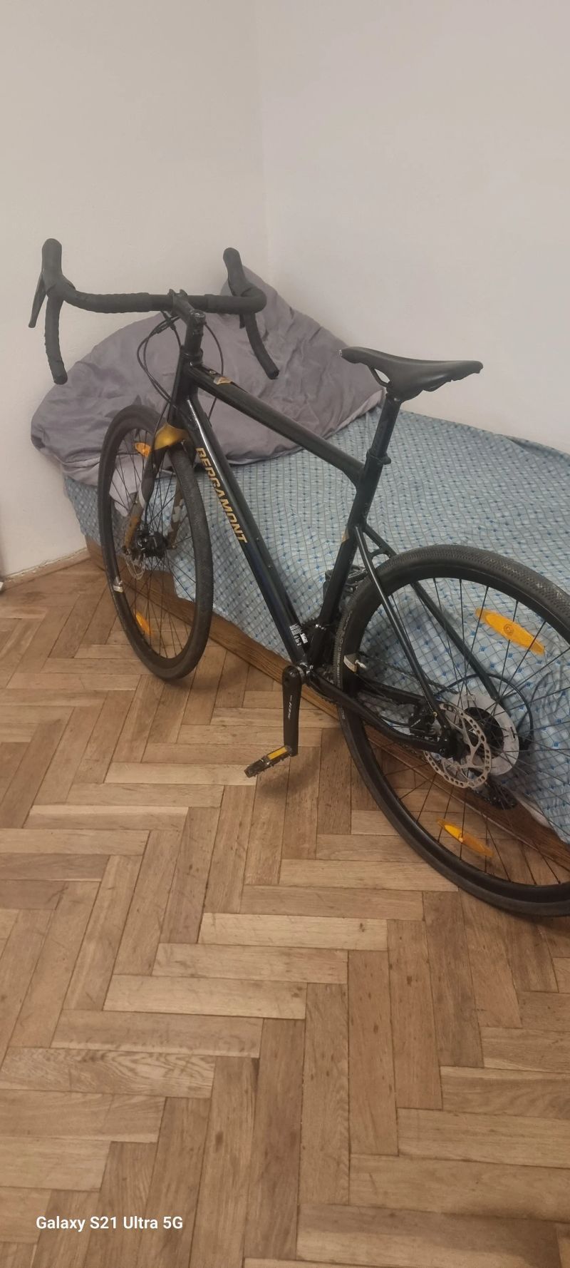 BERGAMONT GRAN DURANCE RD 7 . 2022r