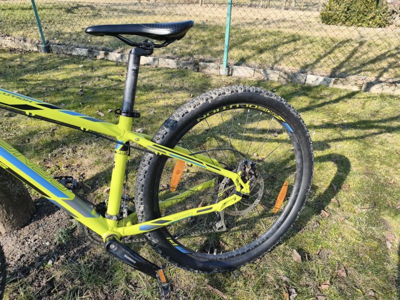 Genesis solution 650