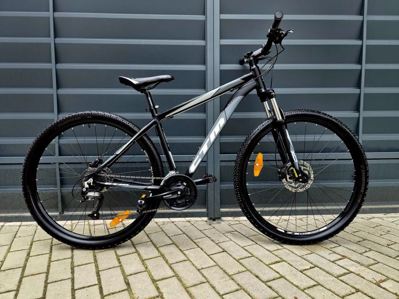 (98)Horské hliníkové kolo CTM 29" 