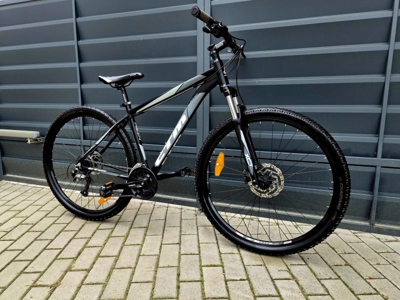 (98)Horské hliníkové kolo CTM 29" 
