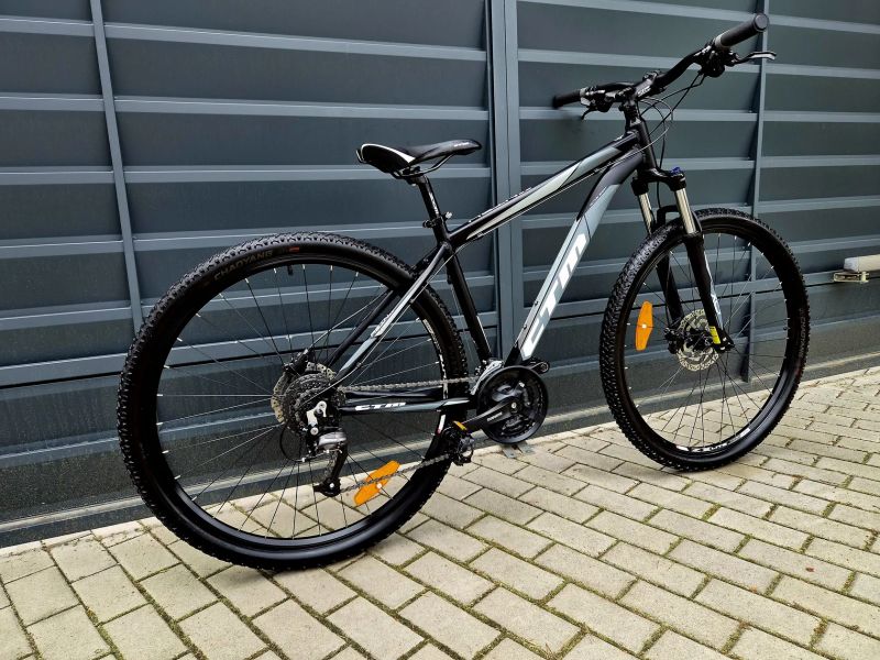 (98)Horské hliníkové kolo CTM 29" 