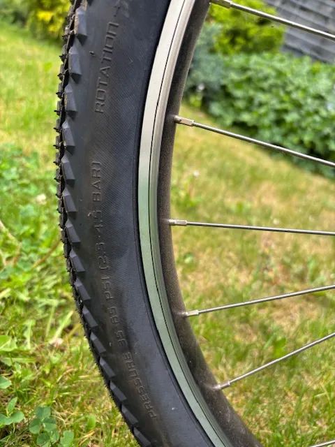 Specialized - chlapecké kolo