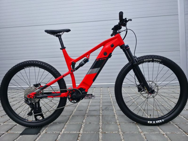 Elektrokolo CTM AREON xPert 2021 630Wh 29" velikost XL