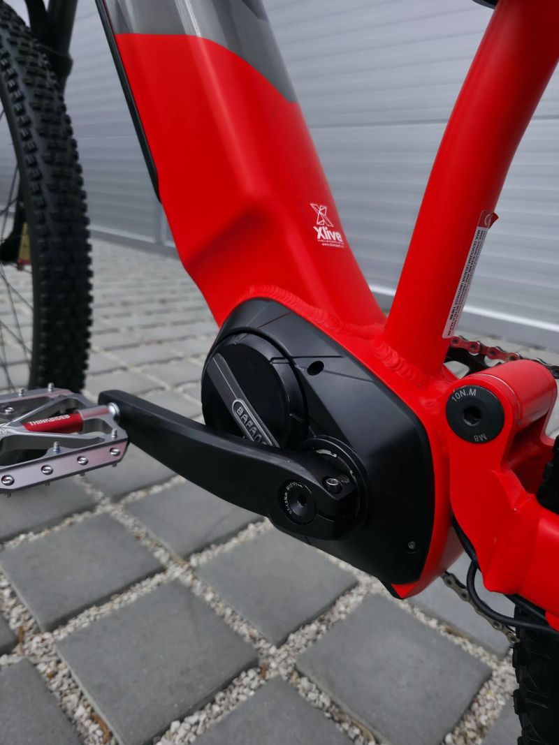 Elektrokolo CTM AREON xPert 2021 630Wh 29" velikost XL