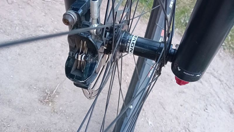 Nukeproof Mega 290 Alloy Comp, vel.L