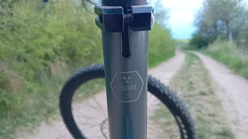 Nukeproof Mega 290 Alloy Comp, vel.L