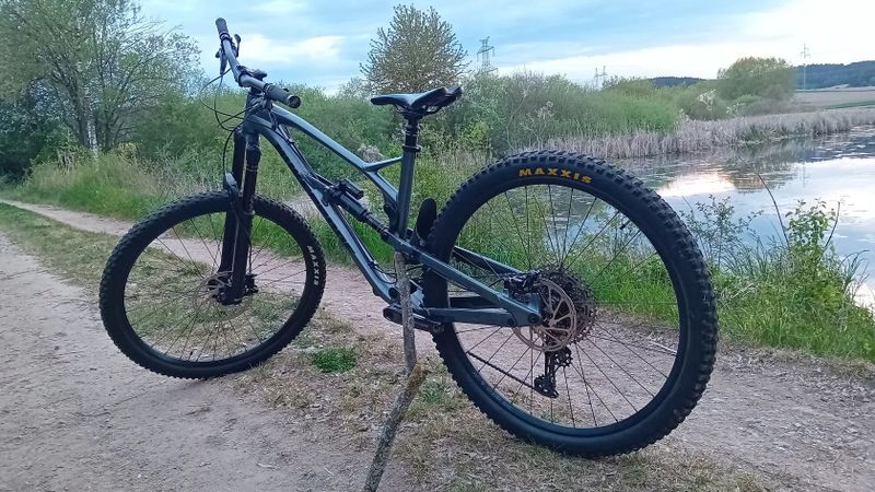 Nukeproof Mega 290 Alloy Comp, vel.L