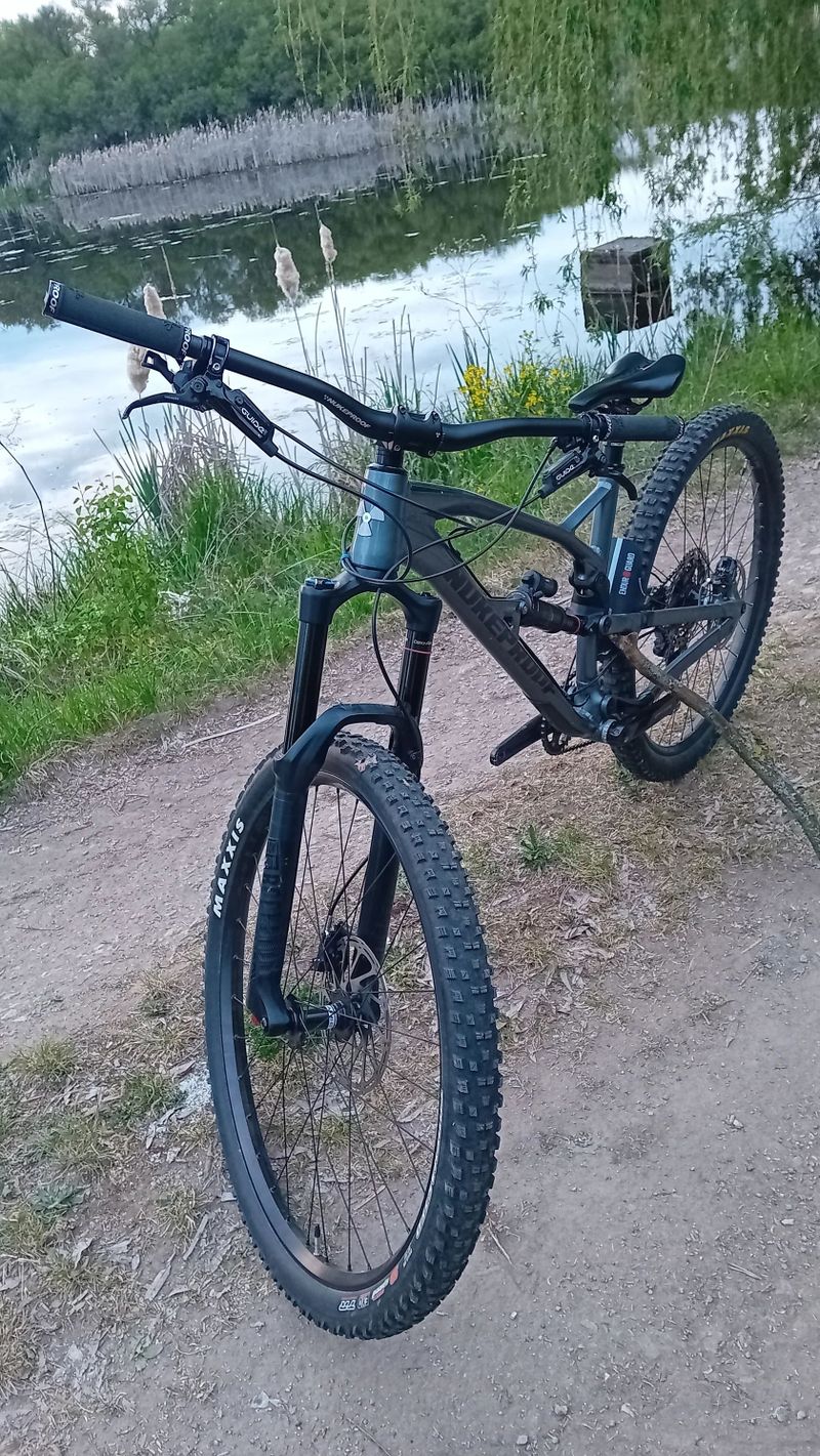 Nukeproof Mega 290 Alloy Comp, vel.L