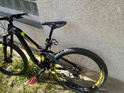 Haibike AllMtn 2.0 Seet