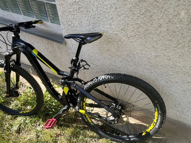 Haibike AllMtn 2.0 Seet