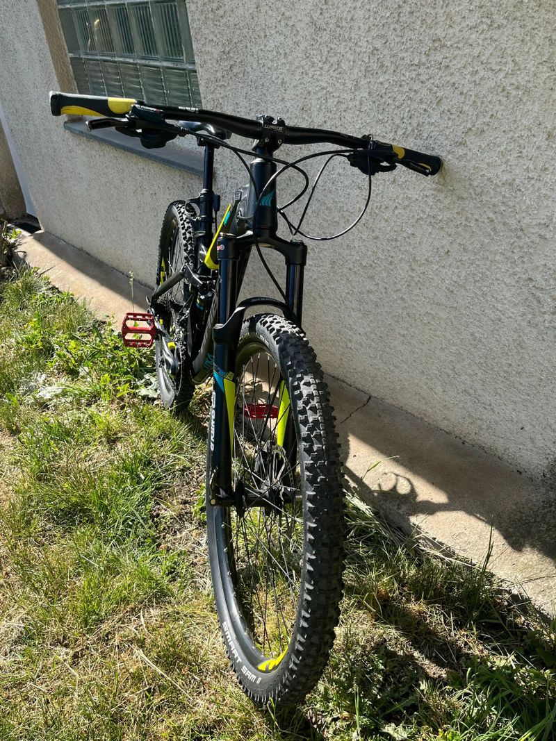Haibike AllMtn 2.0 Seet