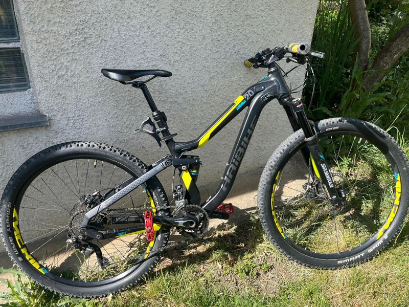 Haibike AllMtn 2.0 Seet
