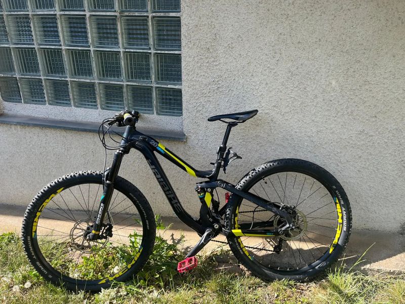 Haibike AllMtn 2.0 Seet
