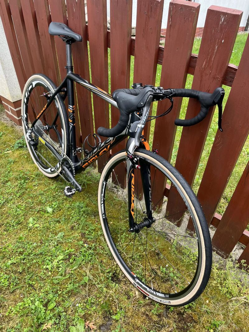 RIDLEY X-NIGHT SL 52